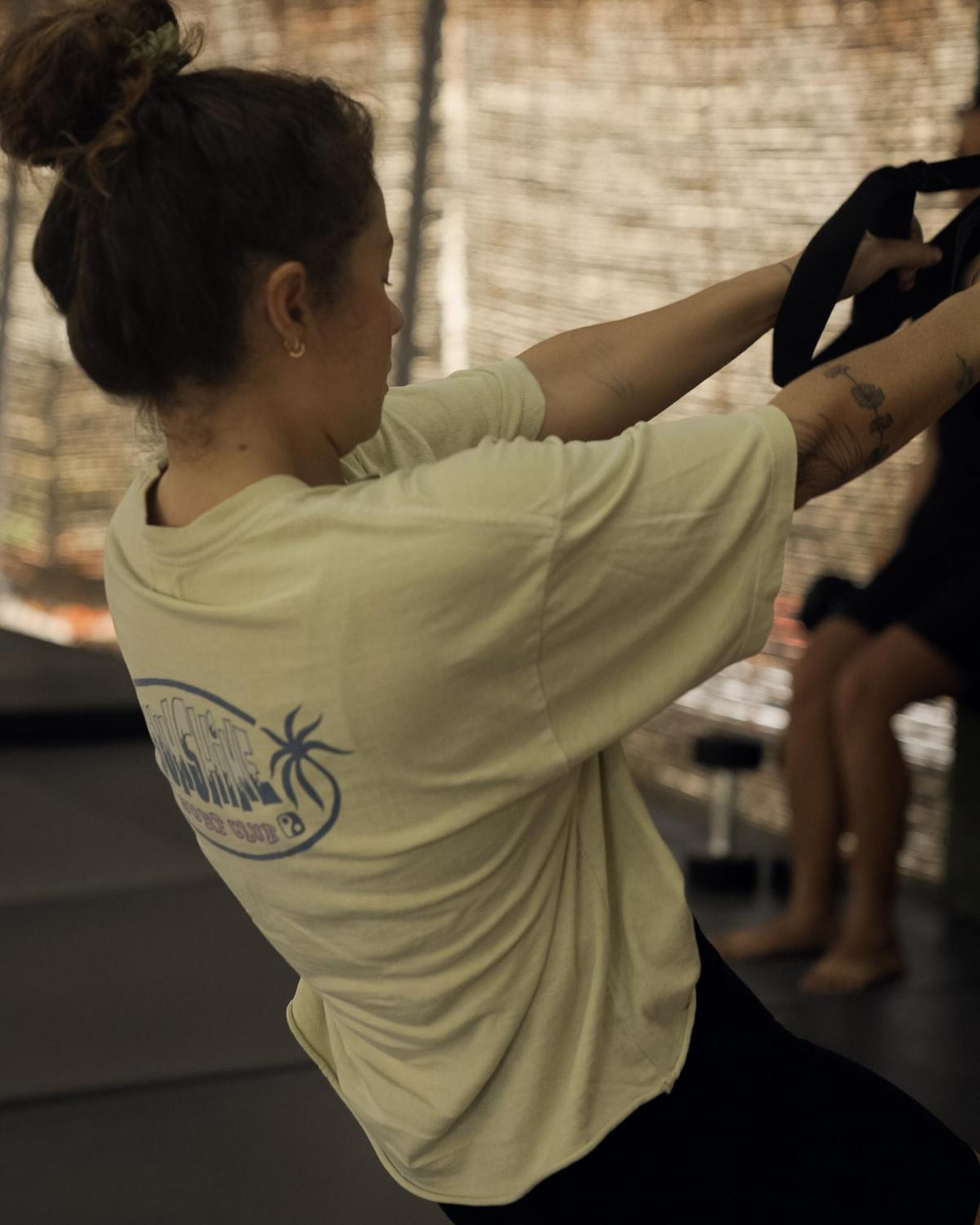 Asgard Resort & Mma Gym 제너럴 루나 외부 사진